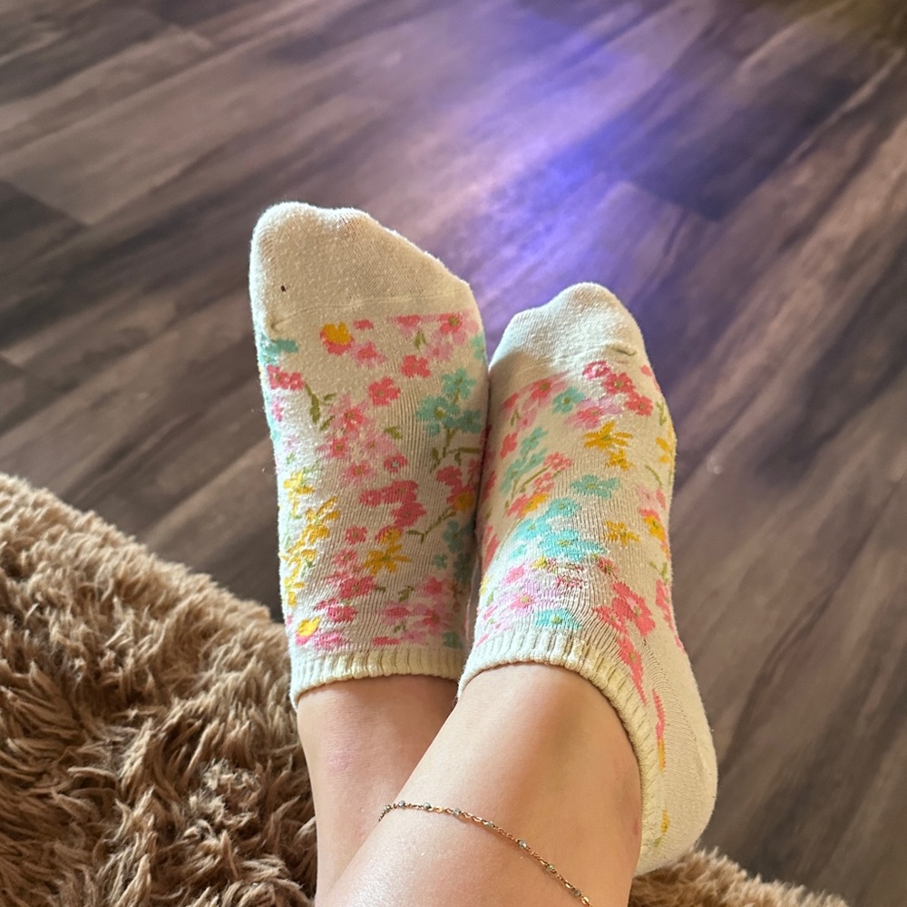 Used Ankle Socks